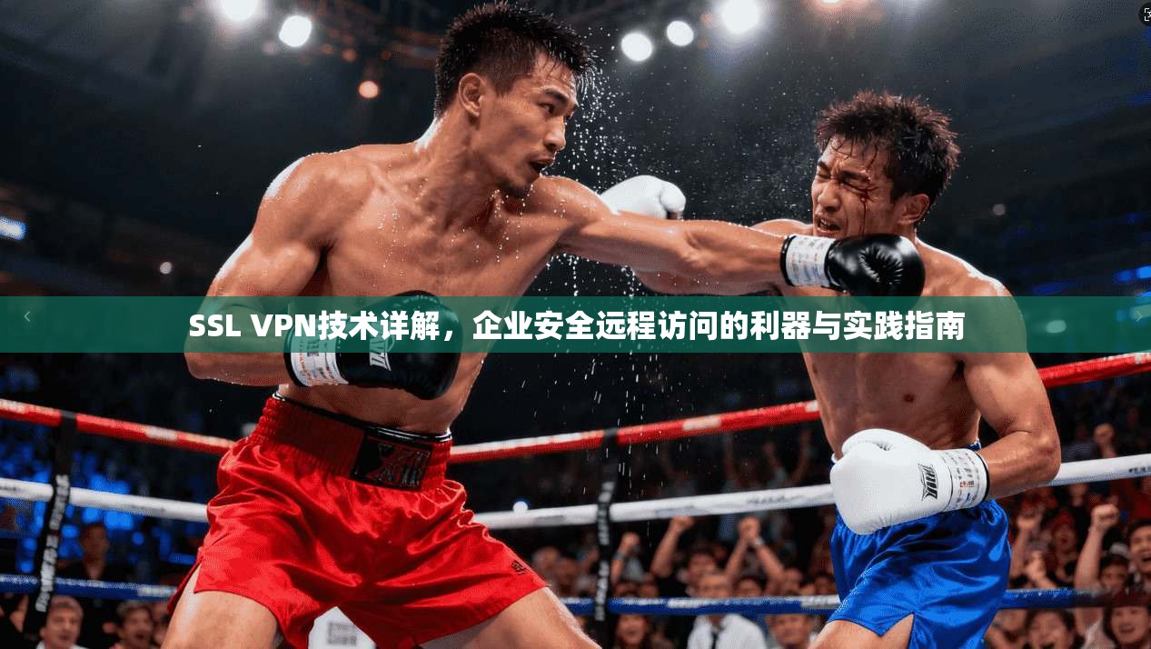 SSL VPN技术详解，企业安全远程访问的利器与实践指南