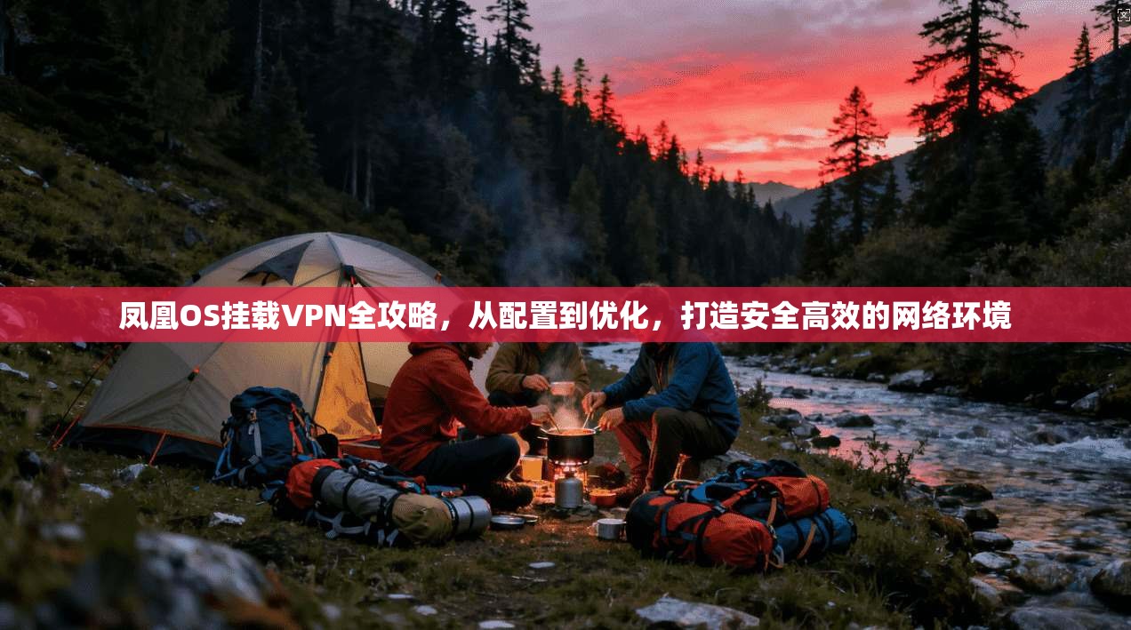 凤凰OS挂载VPN全攻略，从配置到优化，打造安全高效的网络环境