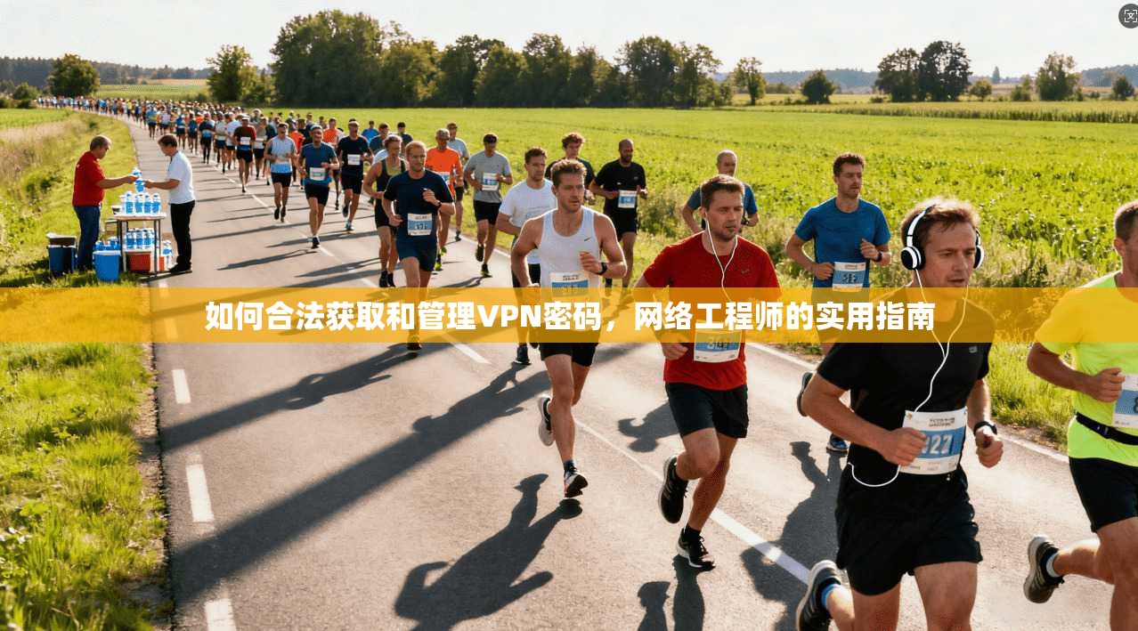 如何合法获取和管理VPN密码，网络工程师的实用指南