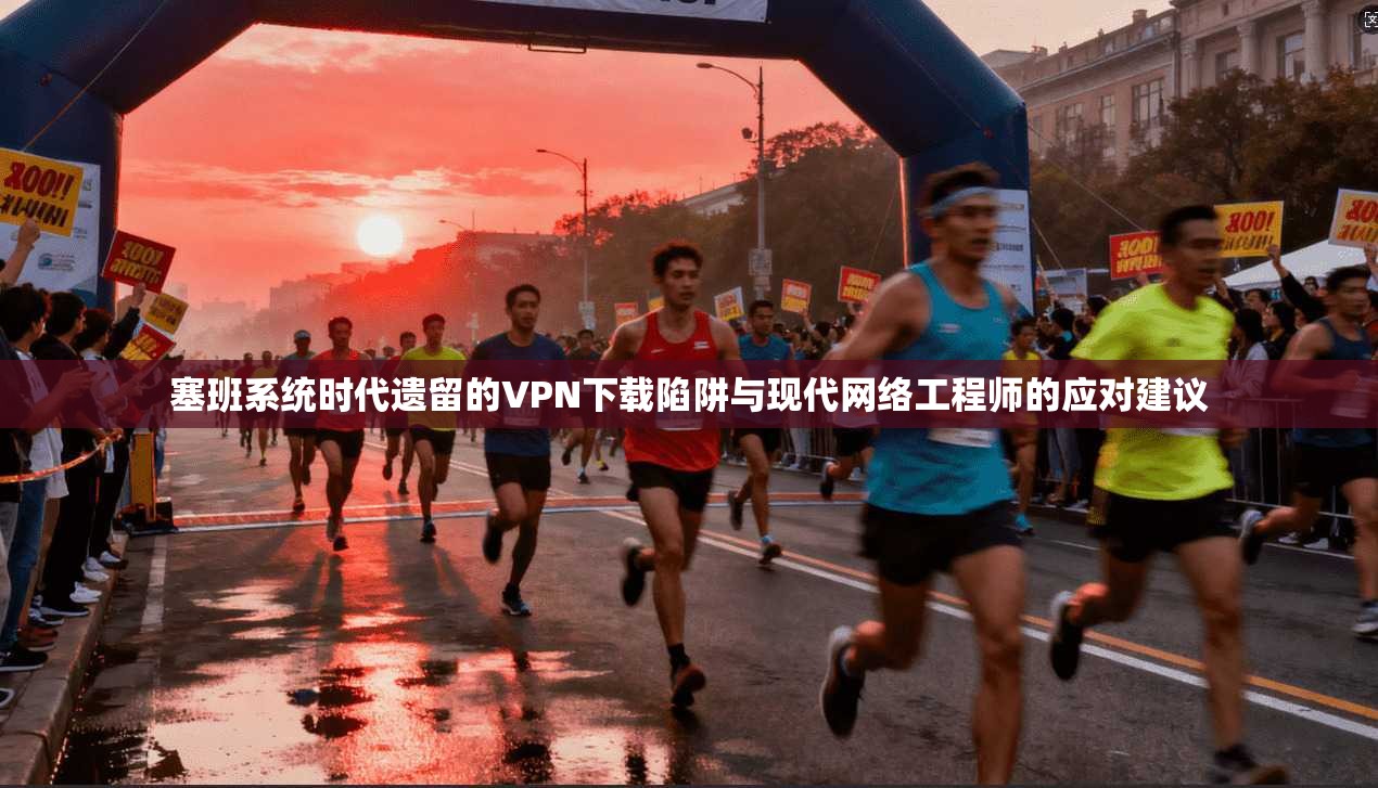 塞班系统时代遗留的VPN下载陷阱与现代网络工程师的应对建议
