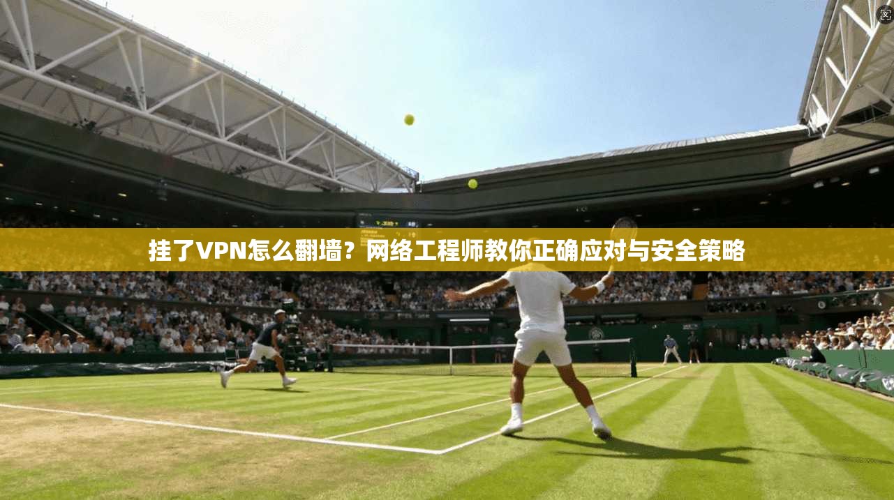 挂了VPN怎么翻墙？网络工程师教你正确应对与安全策略