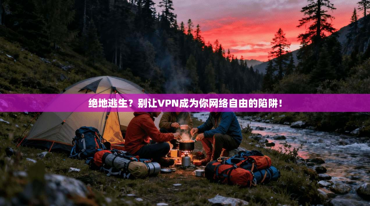 绝地逃生？别让VPN成为你网络自由的陷阱！