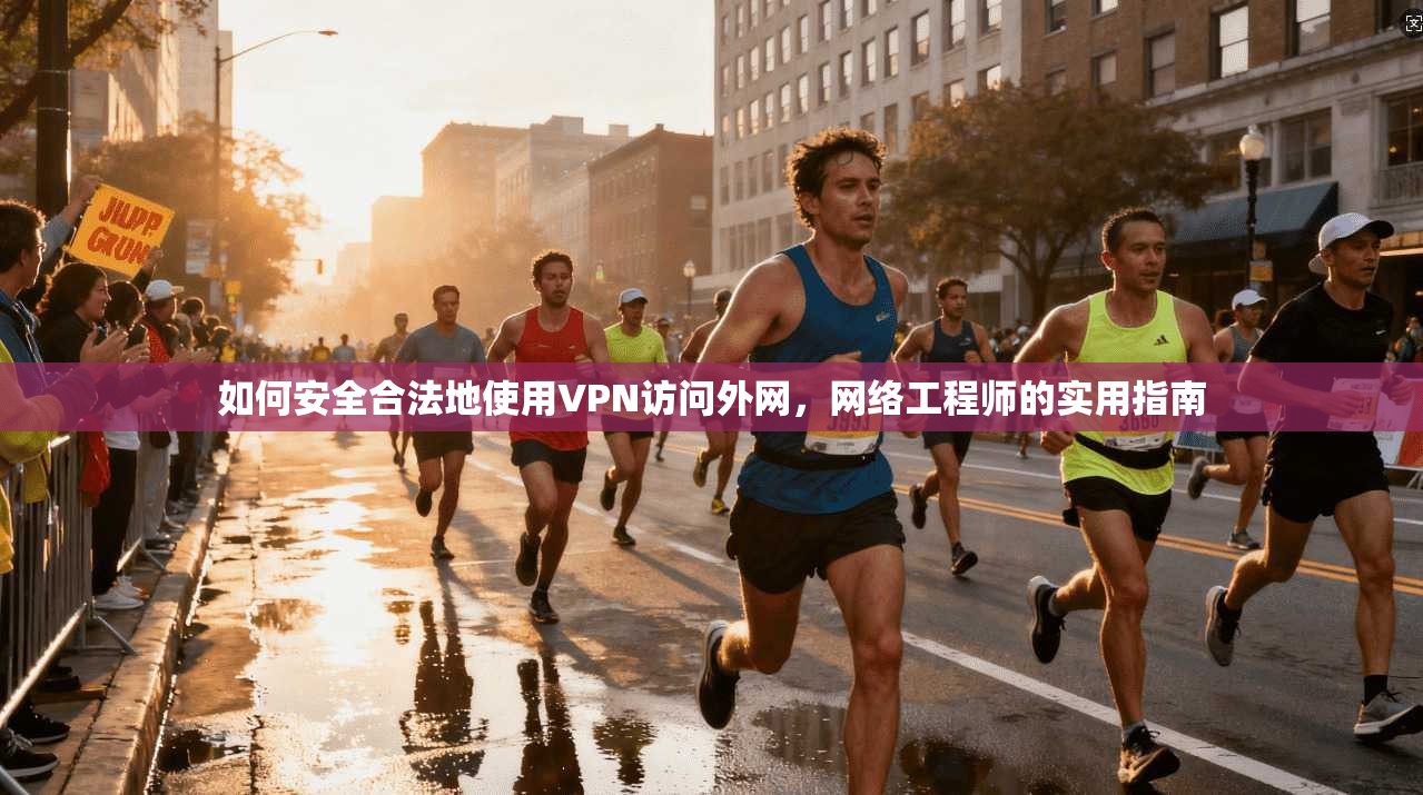 如何安全合法地使用VPN访问外网，网络工程师的实用指南
