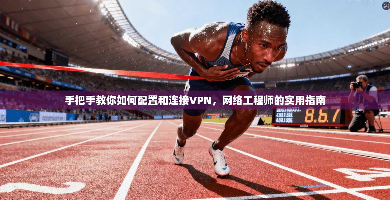手把手教你如何配置和连接VPN，网络工程师的实用指南