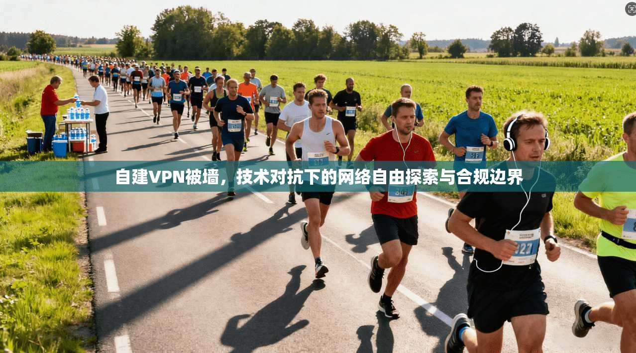 自建VPN被墙，技术对抗下的网络自由探索与合规边界