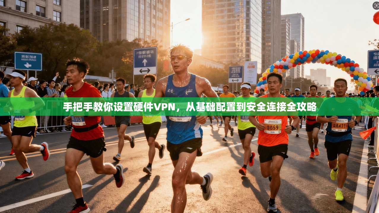 手把手教你设置硬件VPN，从基础配置到安全连接全攻略