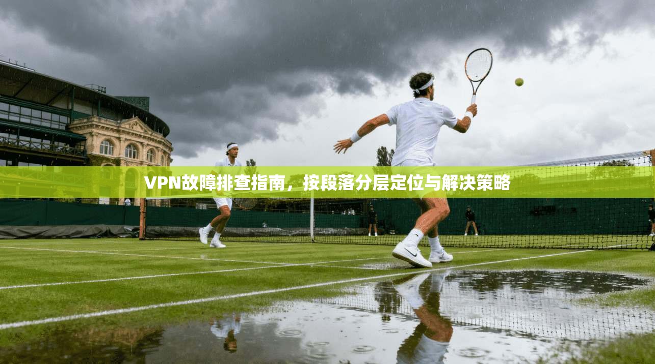 VPN故障排查指南，按段落分层定位与解决策略