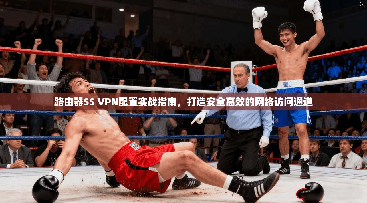 路由器SS VPN配置实战指南，打造安全高效的网络访问通道