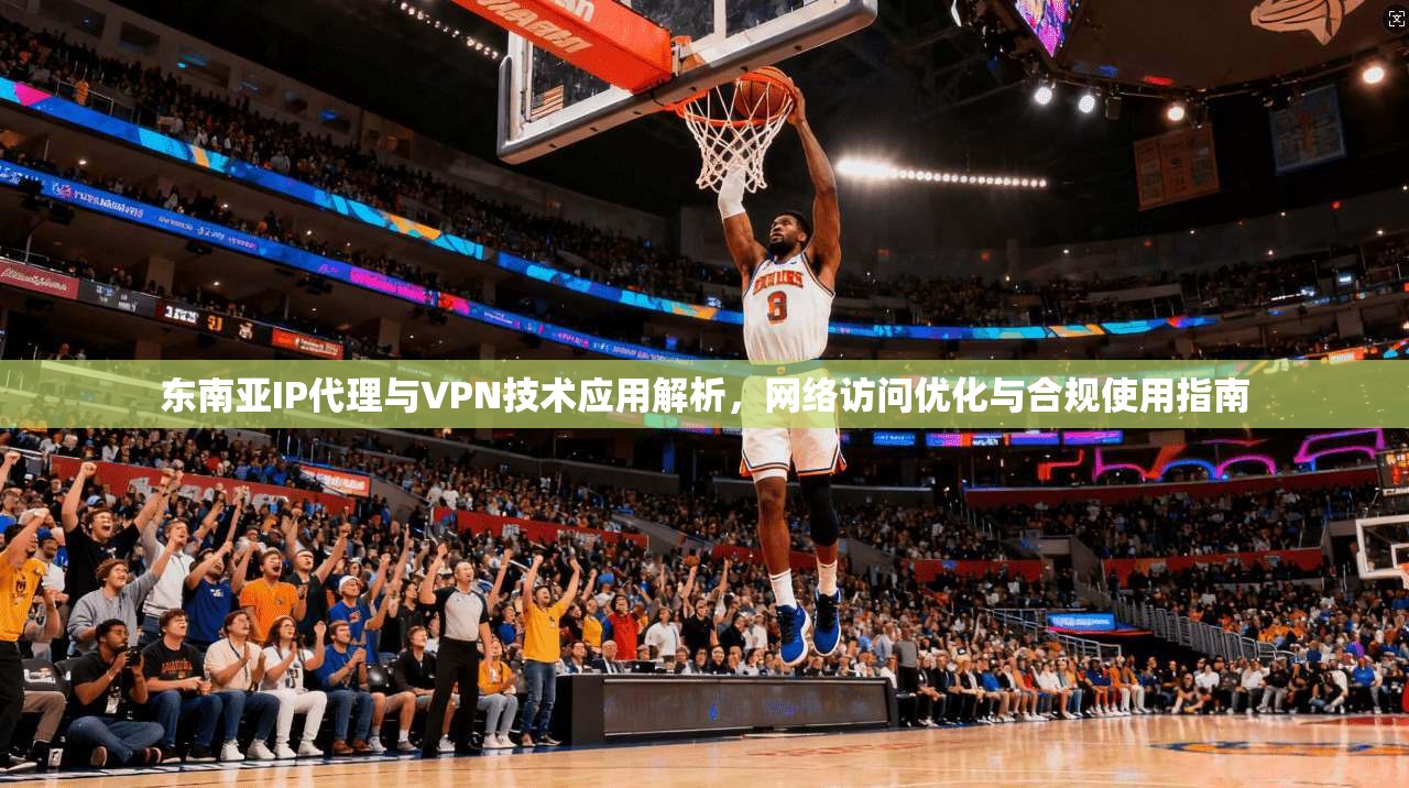 东南亚IP代理与VPN技术应用解析，网络访问优化与合规使用指南