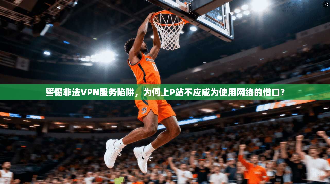 警惕非法VPN服务陷阱，为何上P站不应成为使用网络的借口？