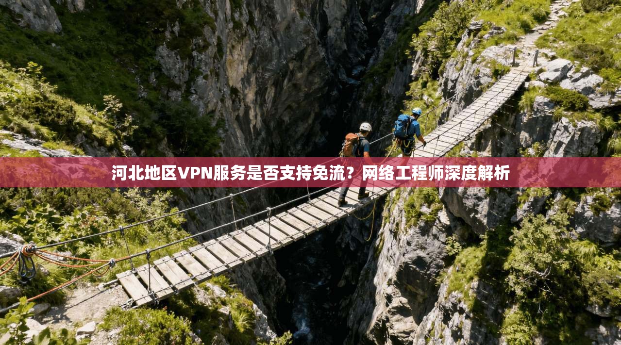 河北地区VPN服务是否支持免流？网络工程师深度解析