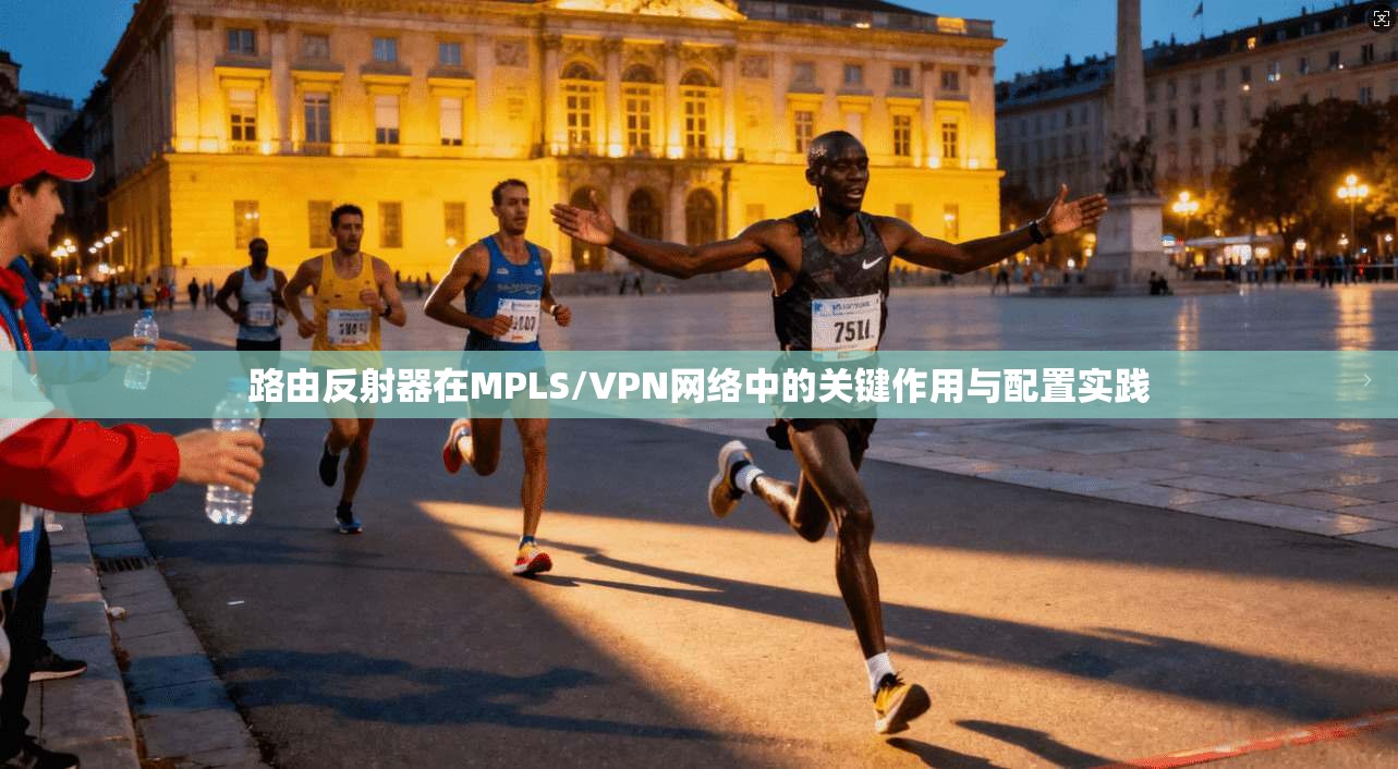 路由反射器在MPLS/VPN网络中的关键作用与配置实践