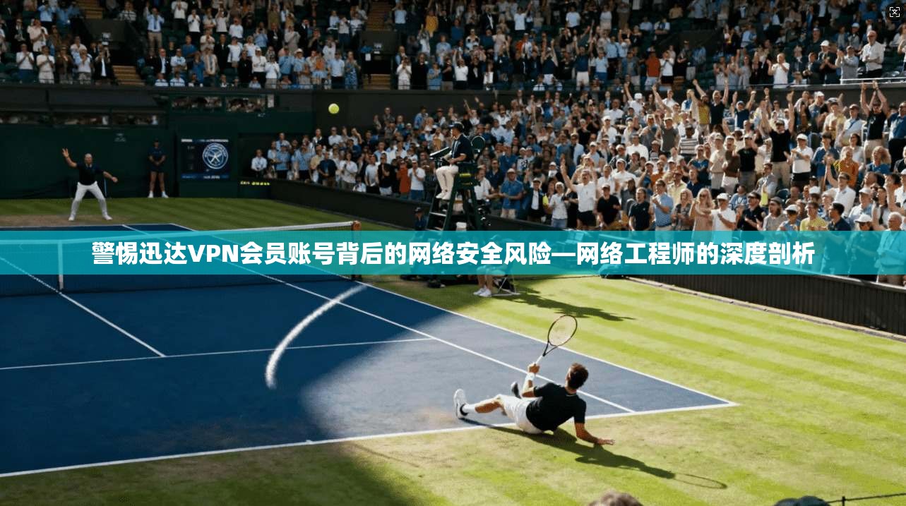 警惕迅达VPN会员账号背后的网络安全风险—网络工程师的深度剖析