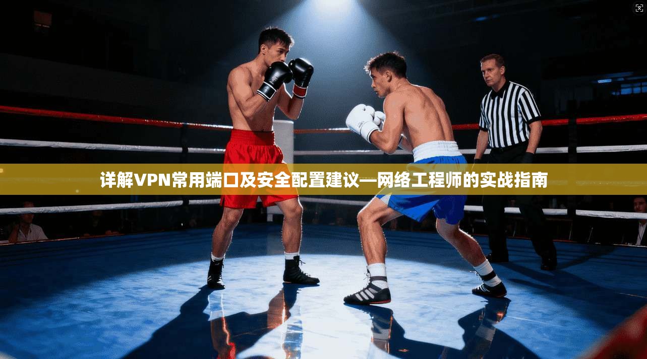 详解VPN常用端口及安全配置建议—网络工程师的实战指南