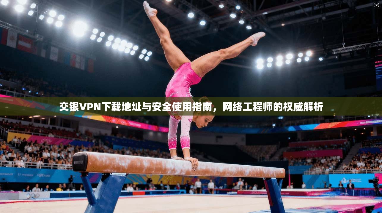 交银VPN下载地址与安全使用指南，网络工程师的权威解析