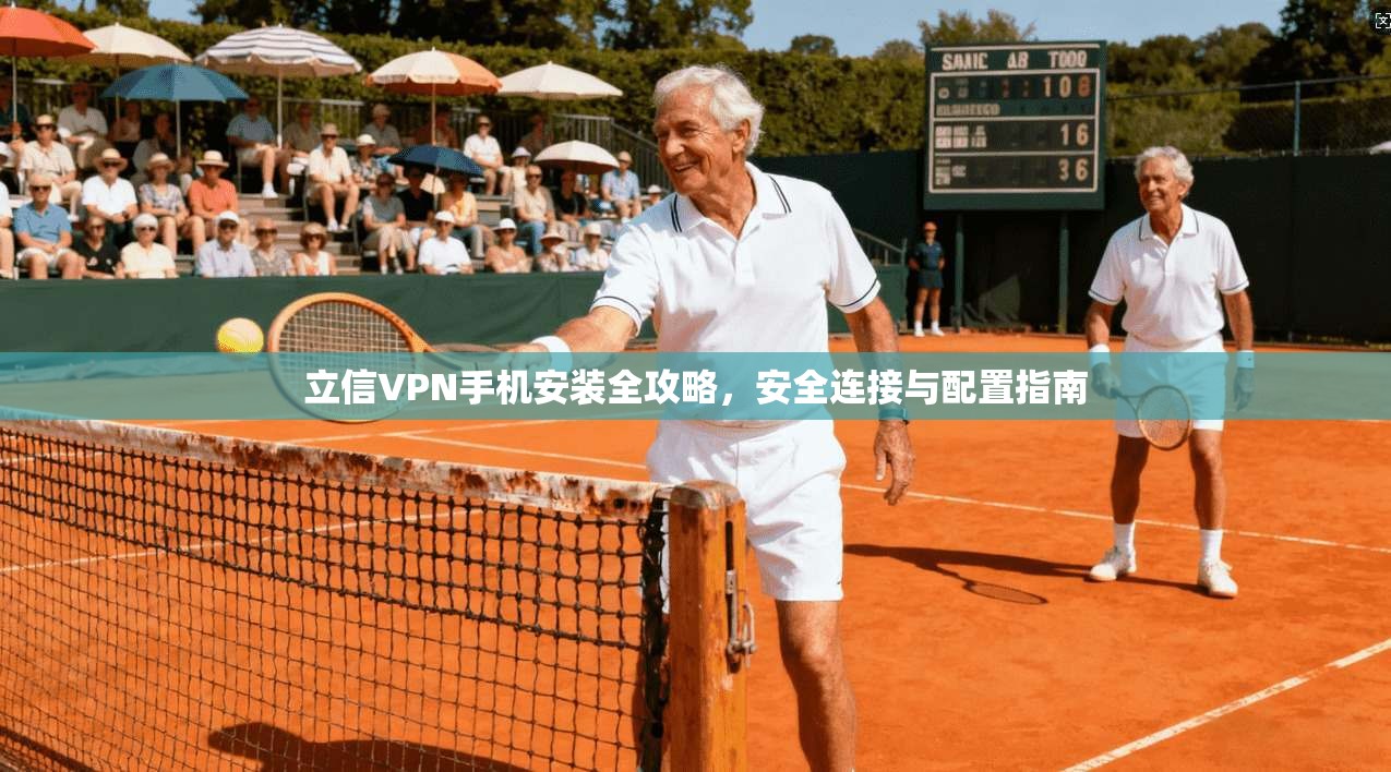 立信VPN手机安装全攻略，安全连接与配置指南