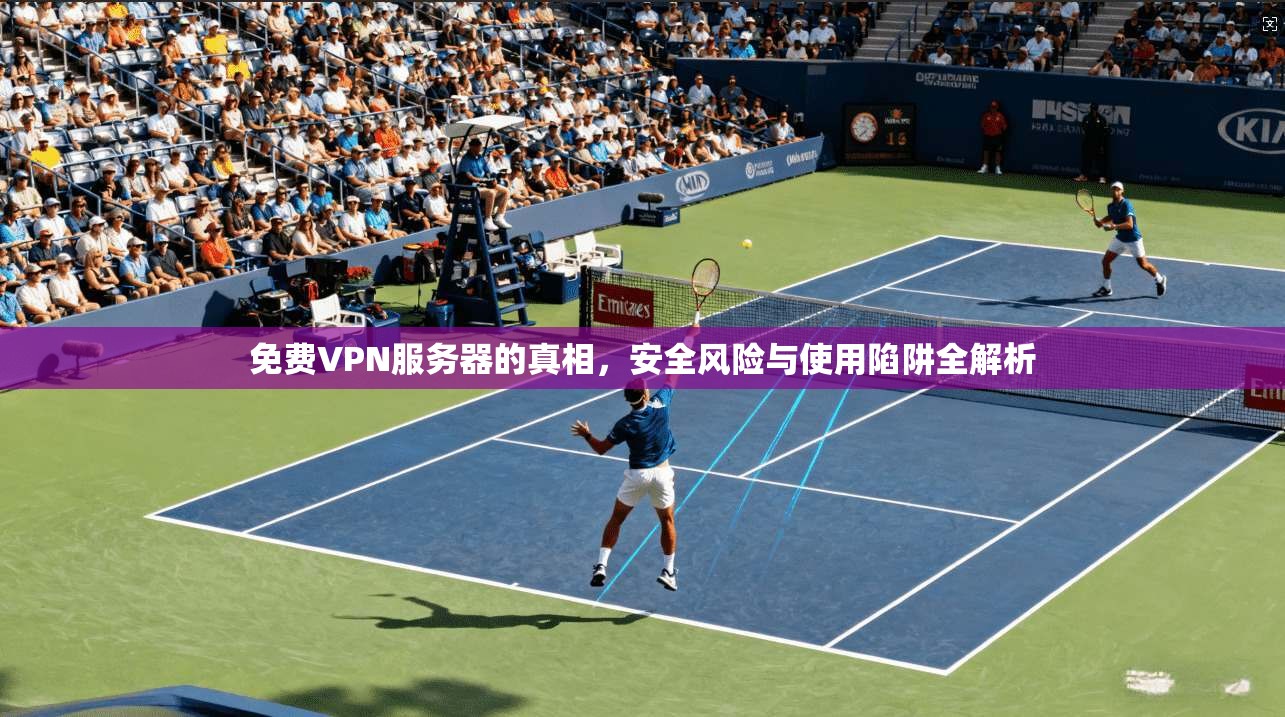 免费VPN服务器的真相，安全风险与使用陷阱全解析