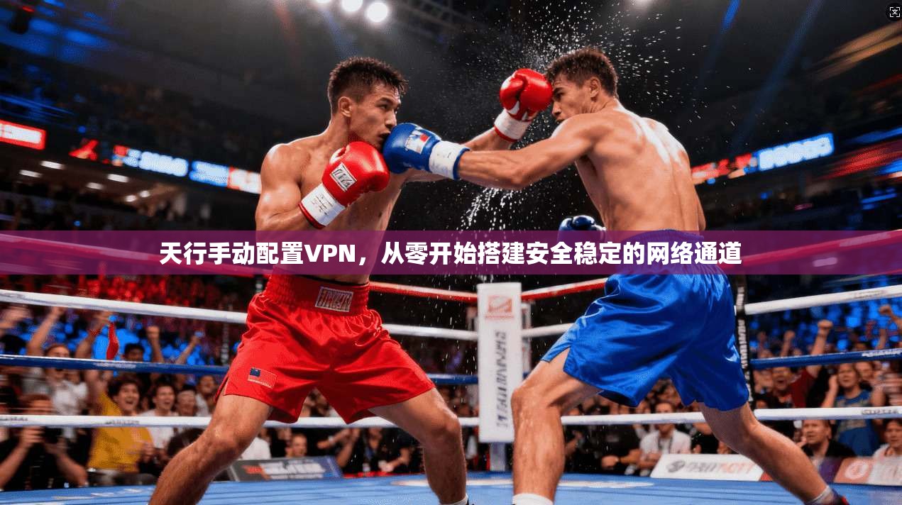 天行手动配置VPN，从零开始搭建安全稳定的网络通道