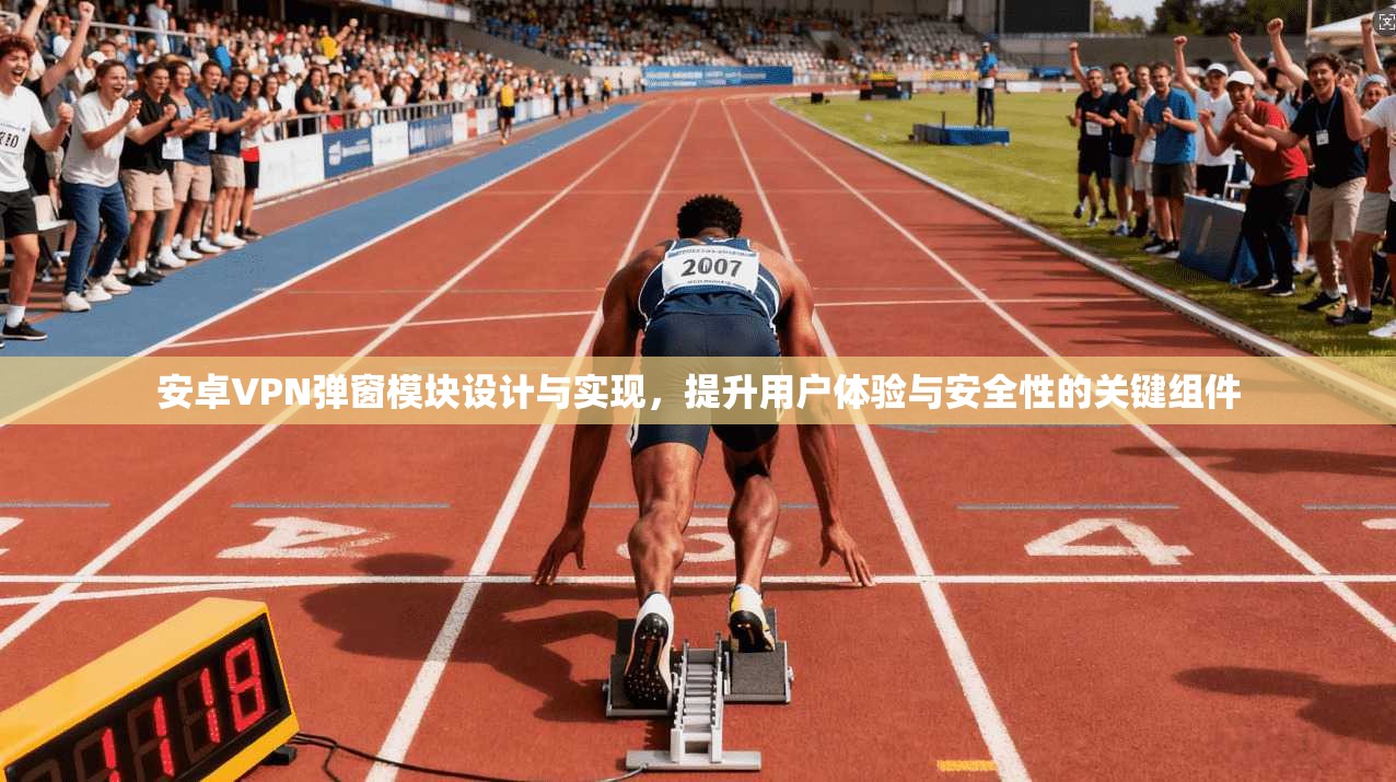 安卓VPN弹窗模块设计与实现，提升用户体验与安全性的关键组件