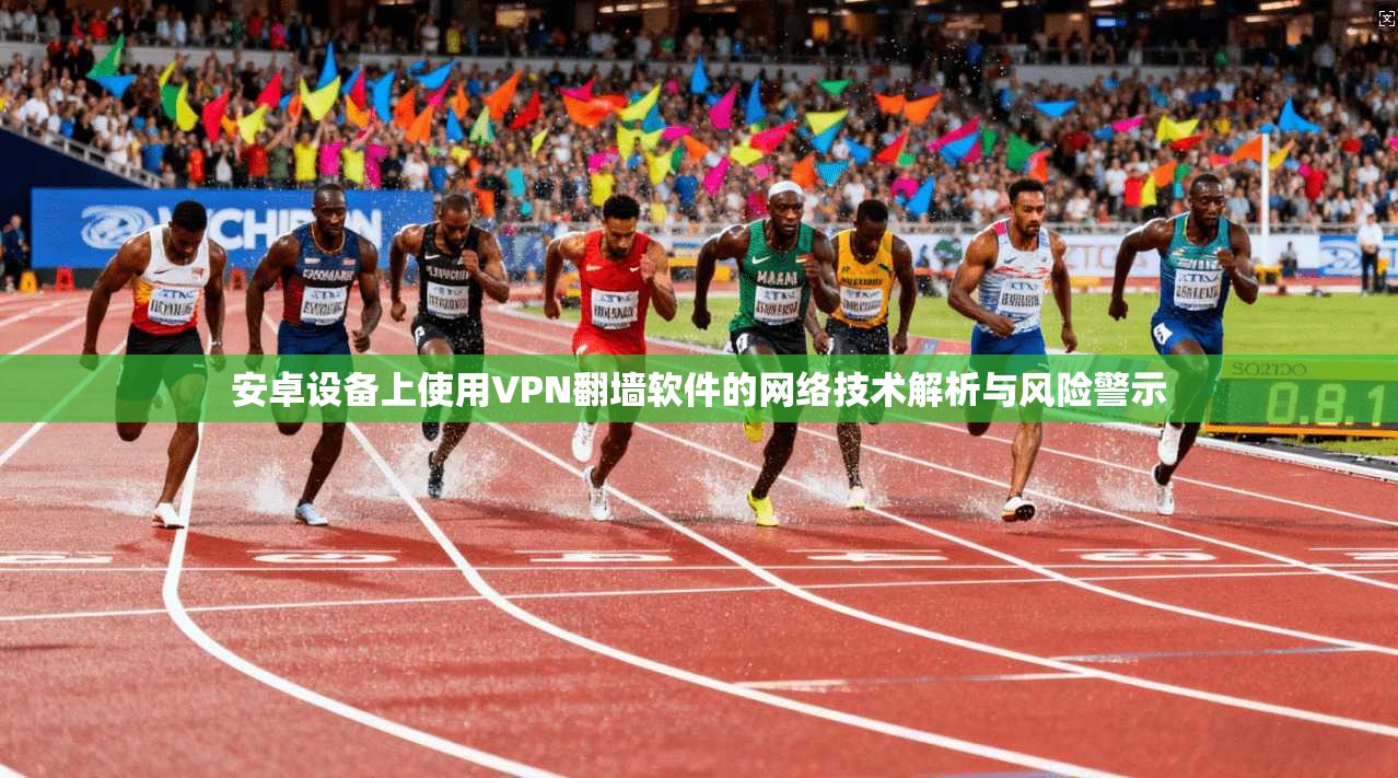 安卓设备上使用VPN翻墙软件的网络技术解析与风险警示
