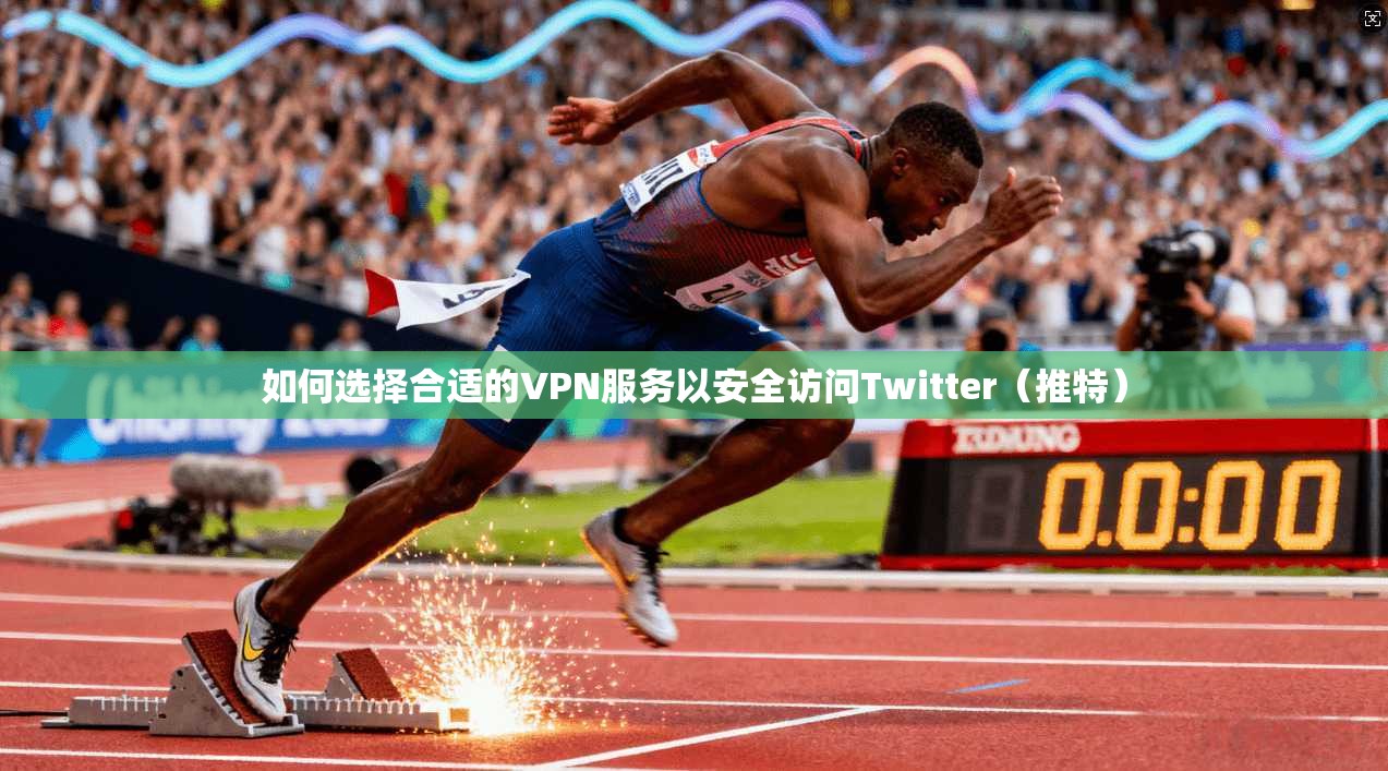 如何选择合适的VPN服务以安全访问Twitter（推特）