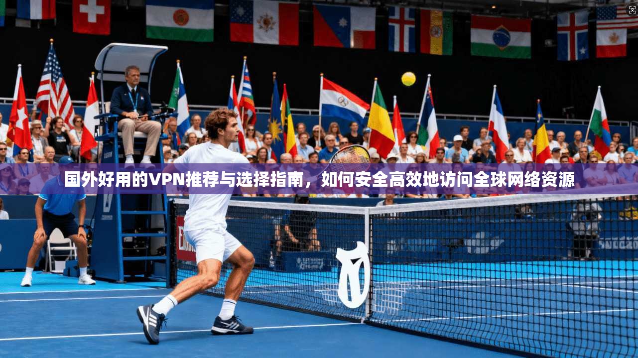 国外好用的VPN推荐与选择指南，如何安全高效地访问全球网络资源