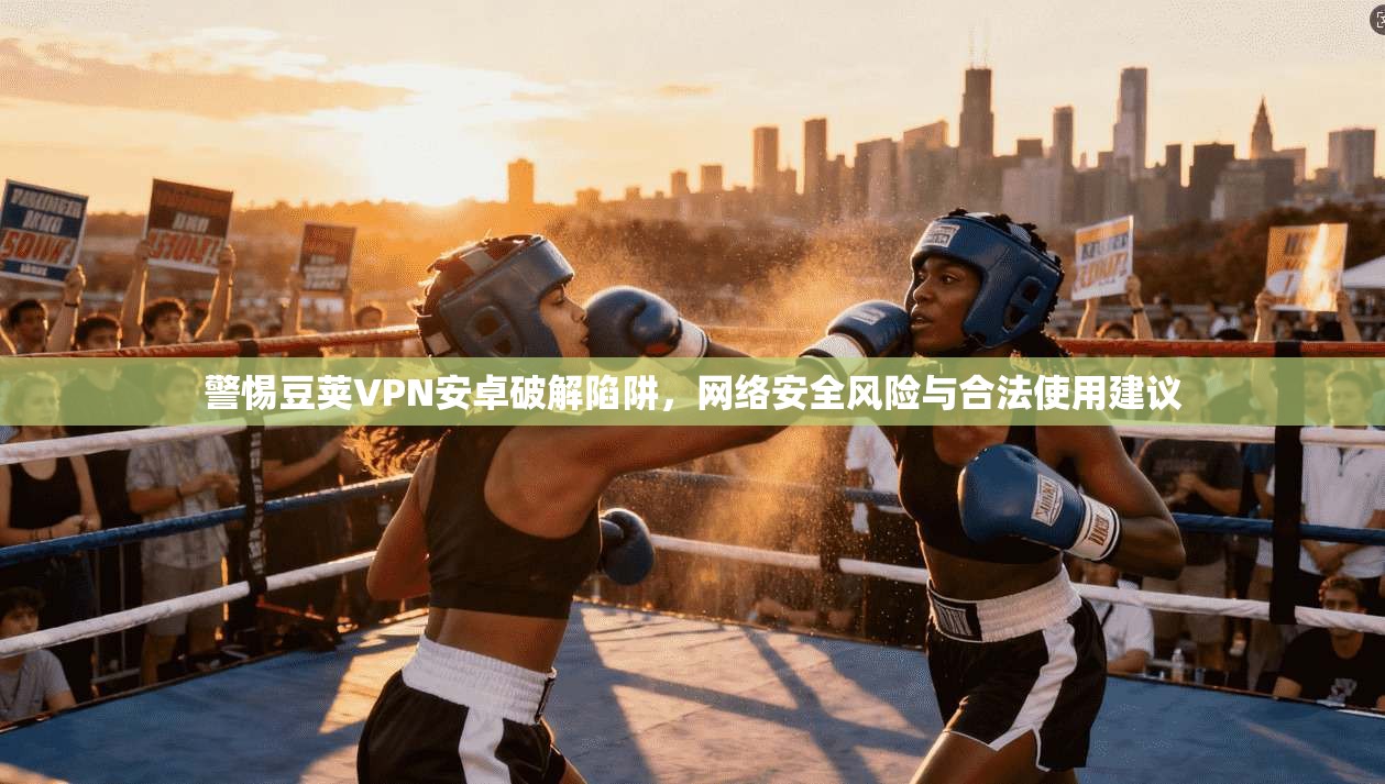 警惕豆荚VPN安卓破解陷阱，网络安全风险与合法使用建议