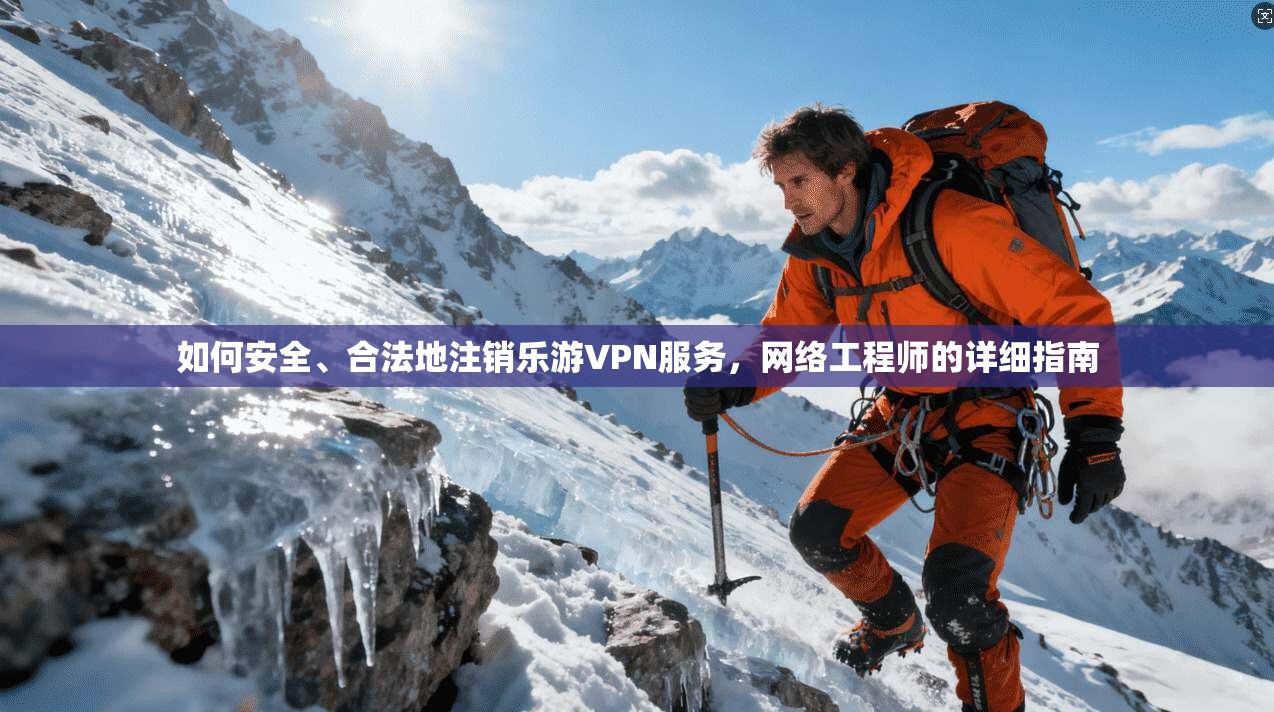 如何安全、合法地注销乐游VPN服务，网络工程师的详细指南