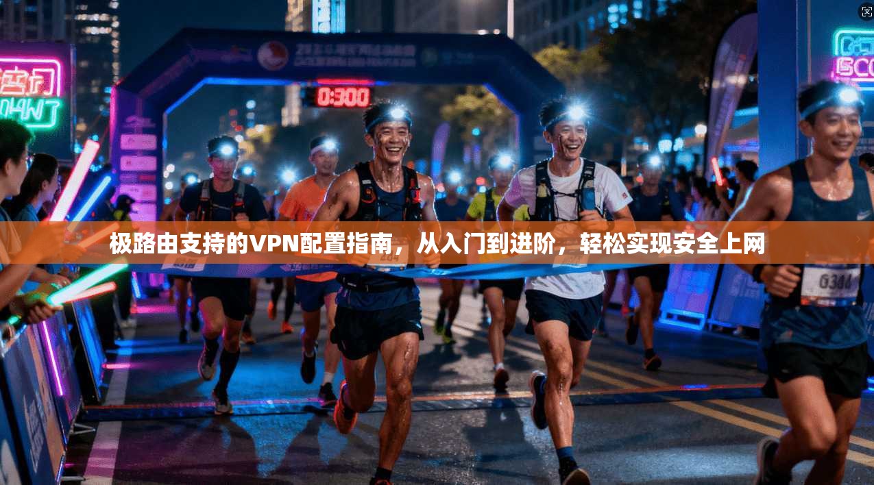极路由支持的VPN配置指南，从入门到进阶，轻松实现安全上网
