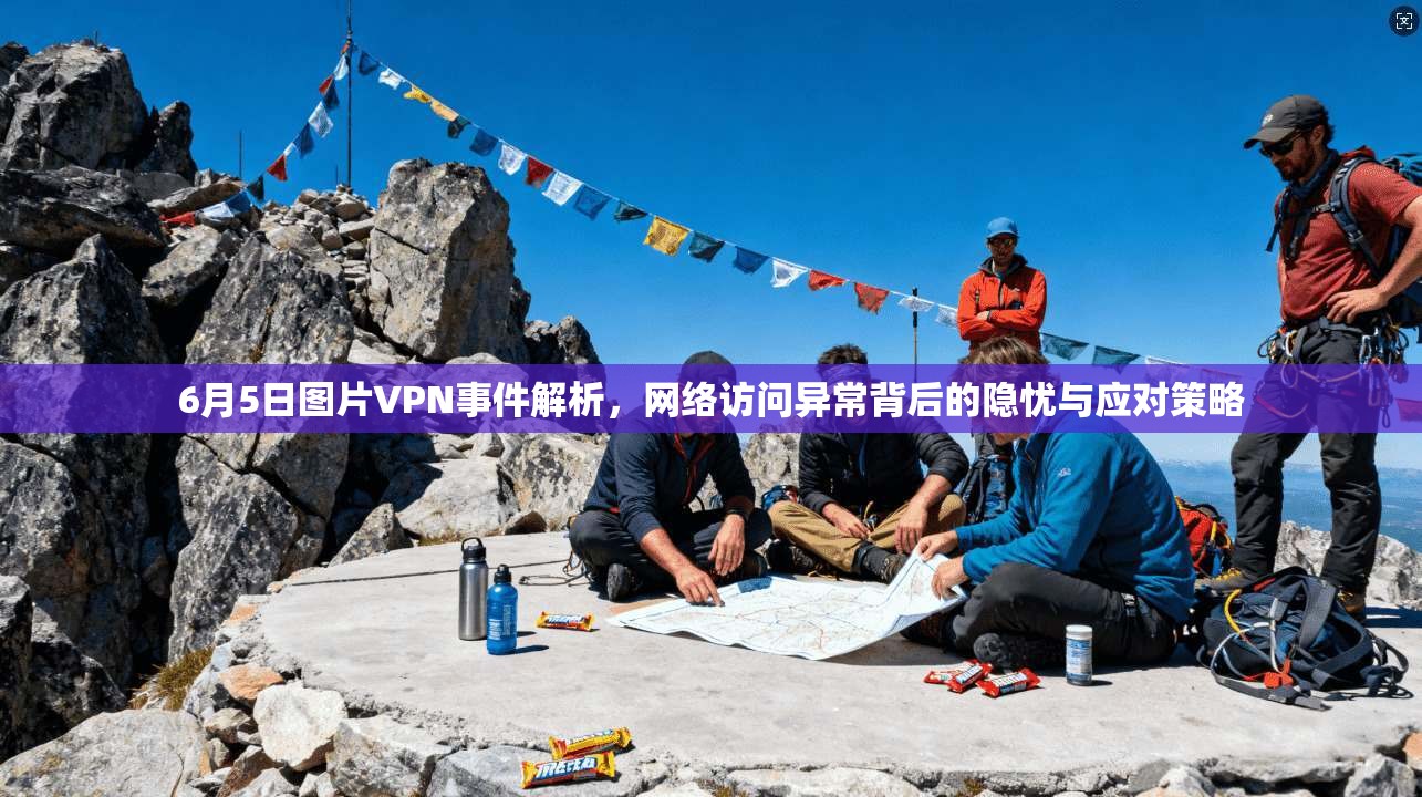 6月5日图片VPN事件解析，网络访问异常背后的隐忧与应对策略