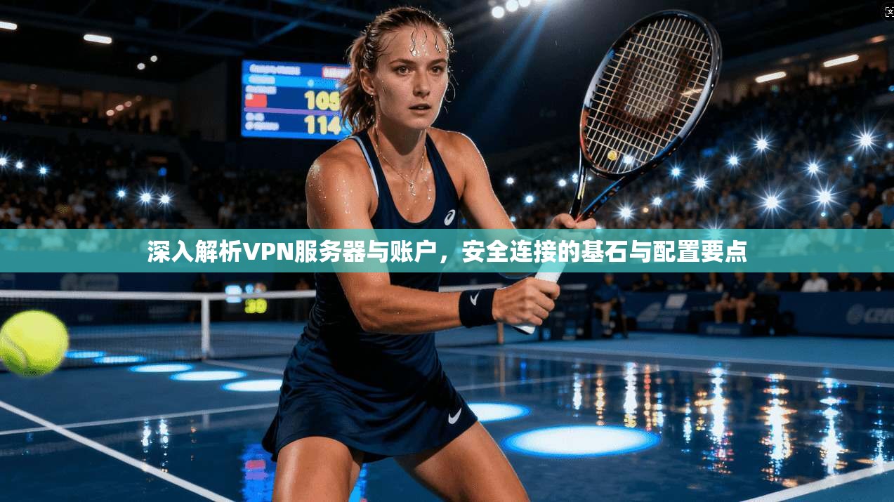 深入解析VPN服务器与账户，安全连接的基石与配置要点