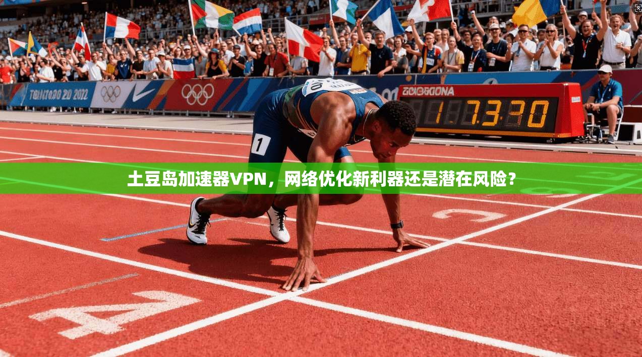 土豆岛加速器VPN，网络优化新利器还是潜在风险？