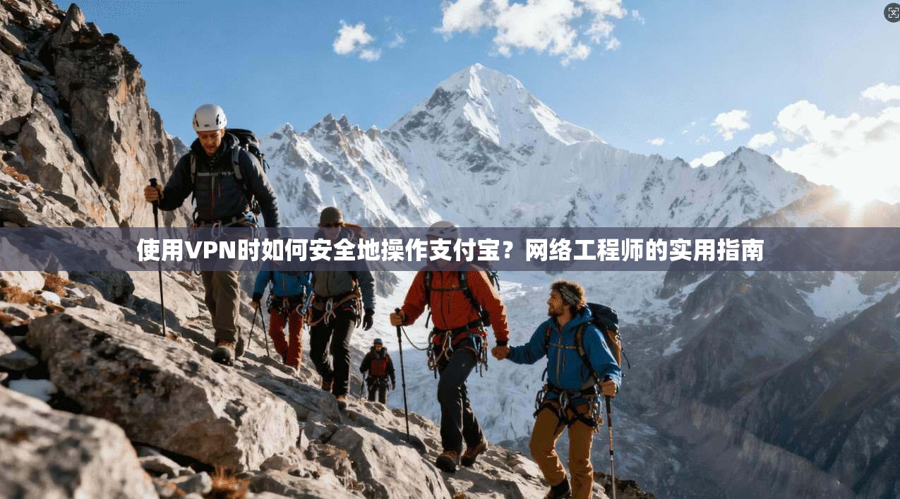 使用VPN时如何安全地操作支付宝？网络工程师的实用指南