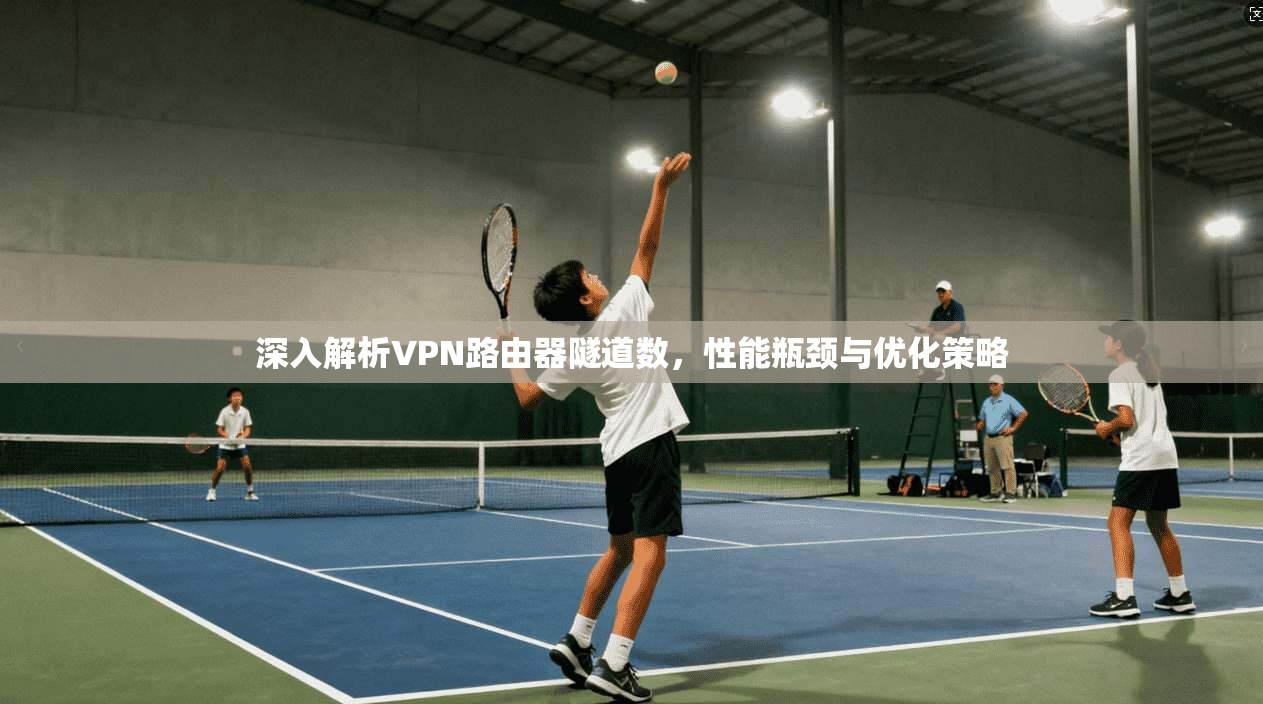 深入解析VPN路由器隧道数，性能瓶颈与优化策略
