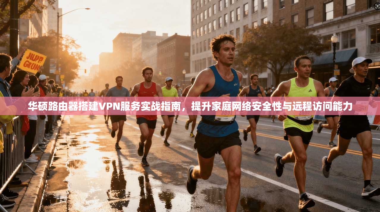 华硕路由器搭建VPN服务实战指南，提升家庭网络安全性与远程访问能力