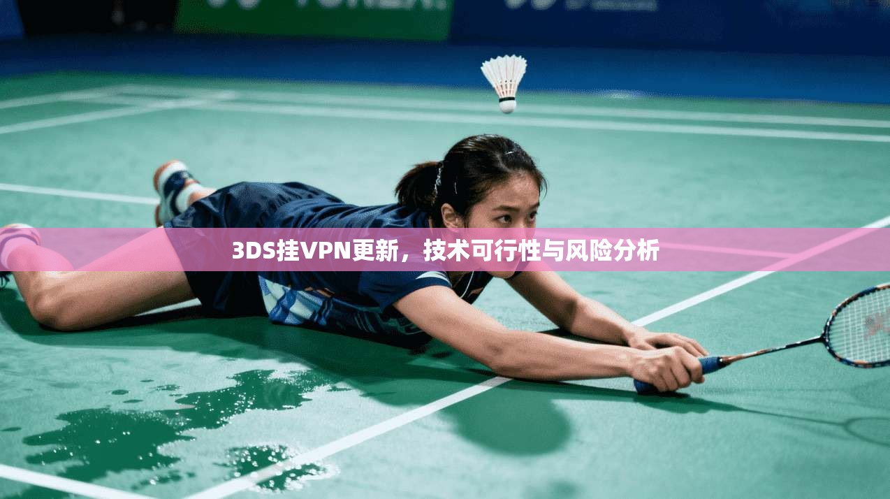 3DS挂VPN更新，技术可行性与风险分析