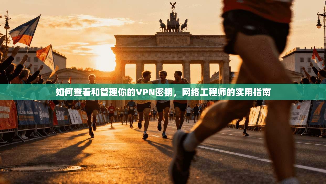 如何查看和管理你的VPN密钥，网络工程师的实用指南