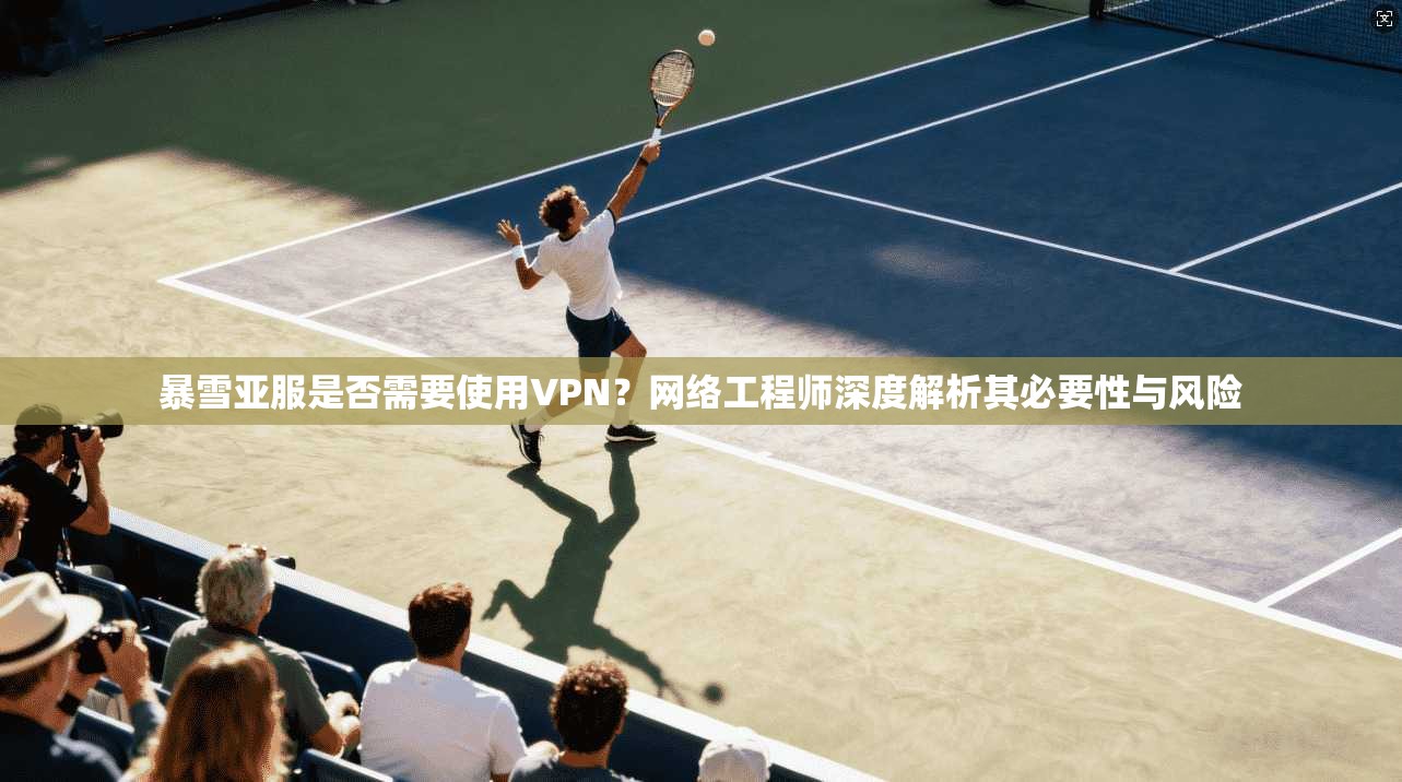 暴雪亚服是否需要使用VPN？网络工程师深度解析其必要性与风险
