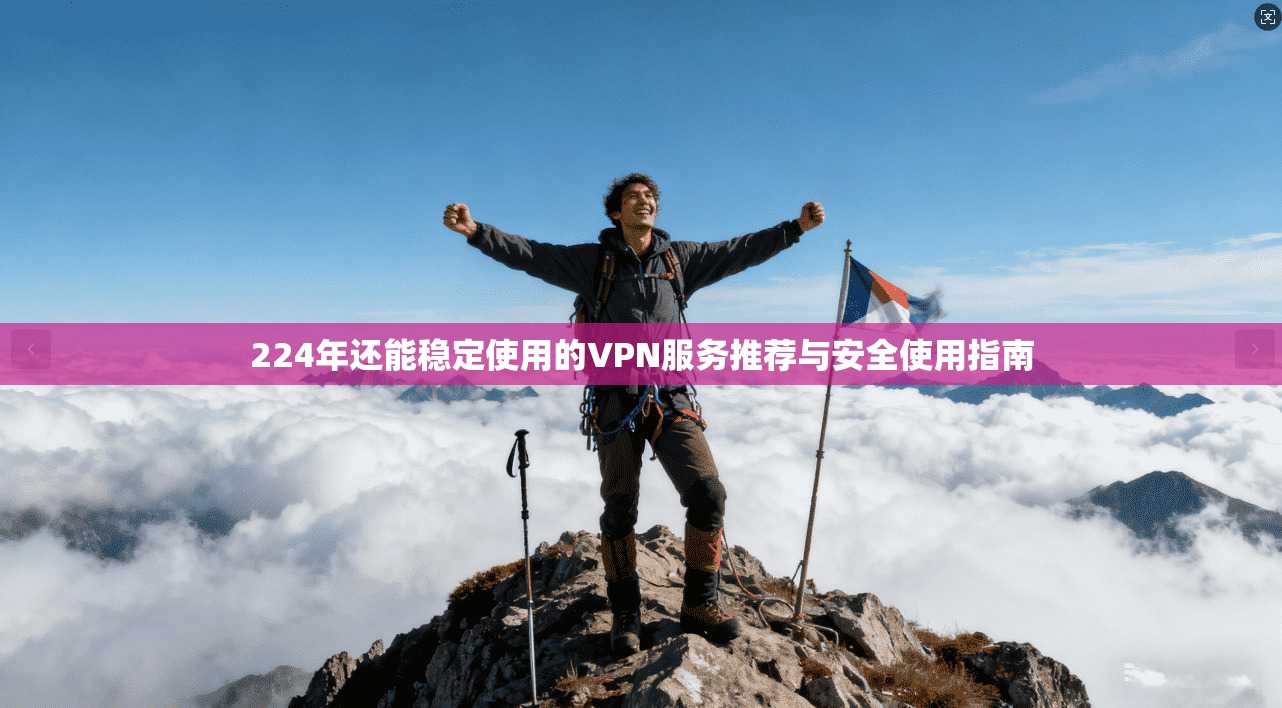 224年还能稳定使用的VPN服务推荐与安全使用指南