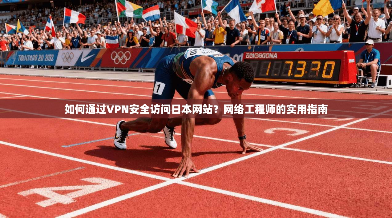 如何通过VPN安全访问日本网站？网络工程师的实用指南