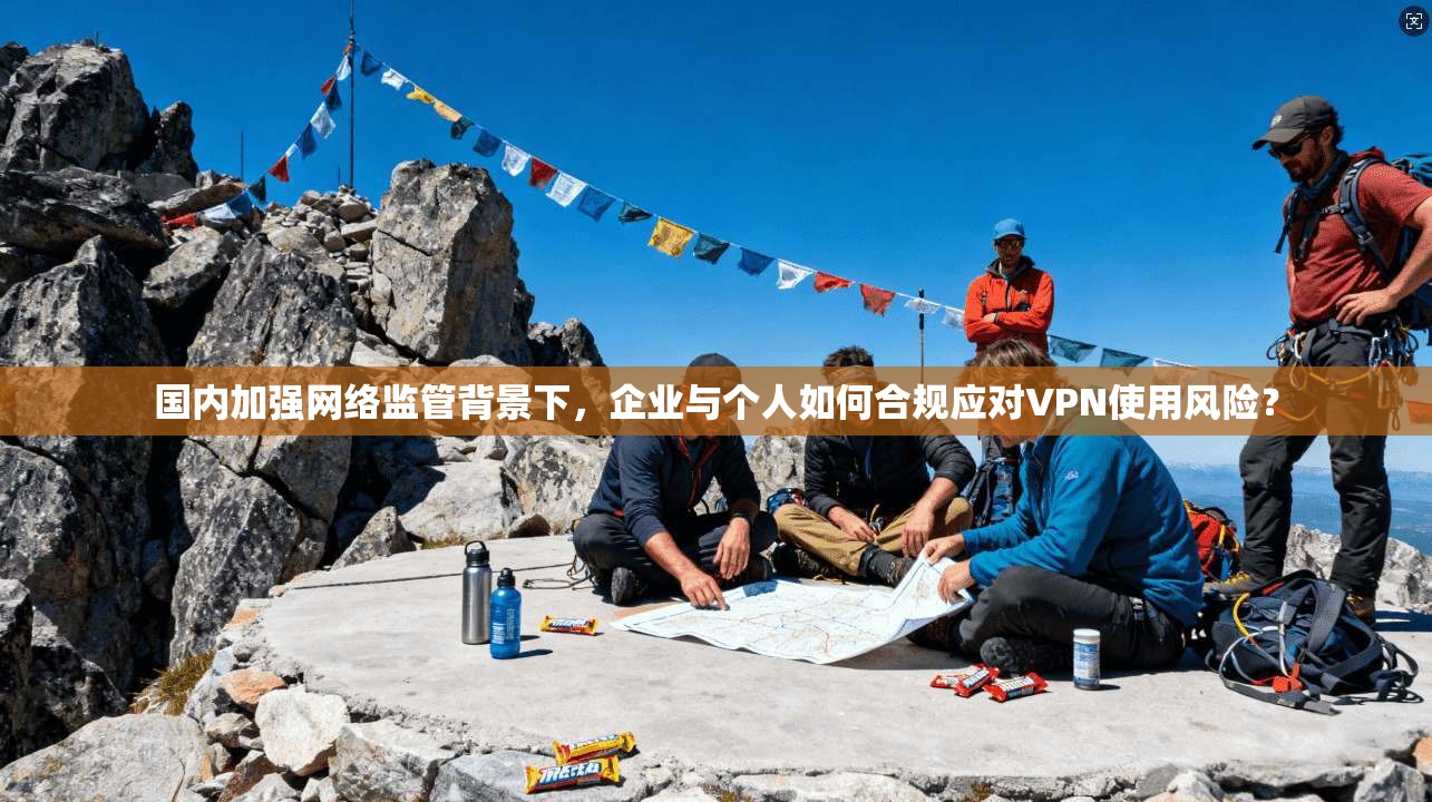 国内加强网络监管背景下，企业与个人如何合规应对VPN使用风险？