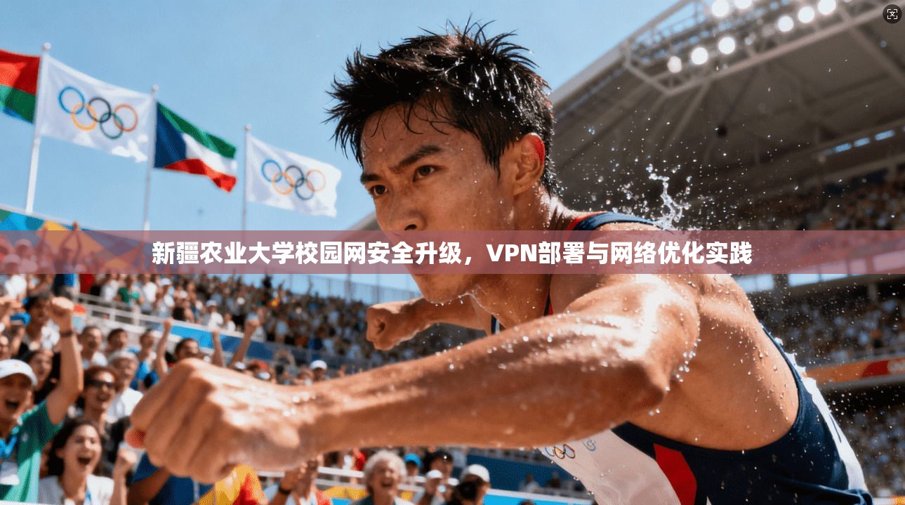 新疆农业大学校园网安全升级，VPN部署与网络优化实践