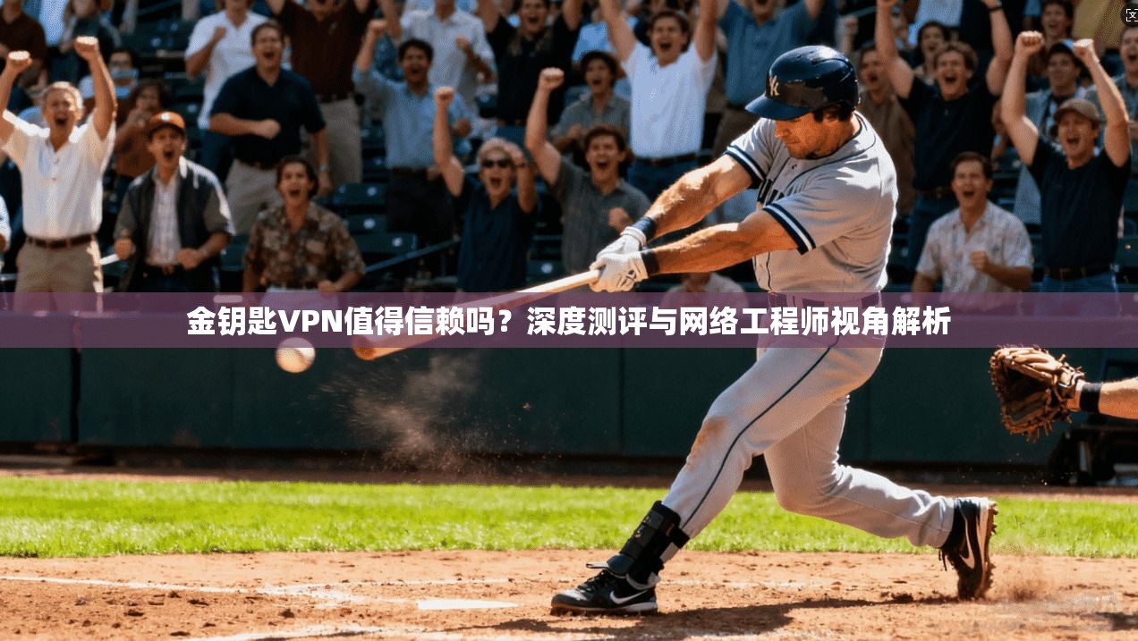 金钥匙VPN值得信赖吗？深度测评与网络工程师视角解析