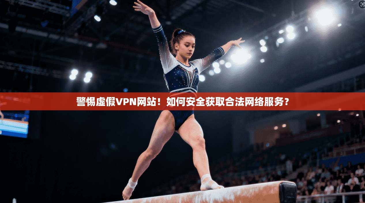 警惕虚假VPN网站！如何安全获取合法网络服务？