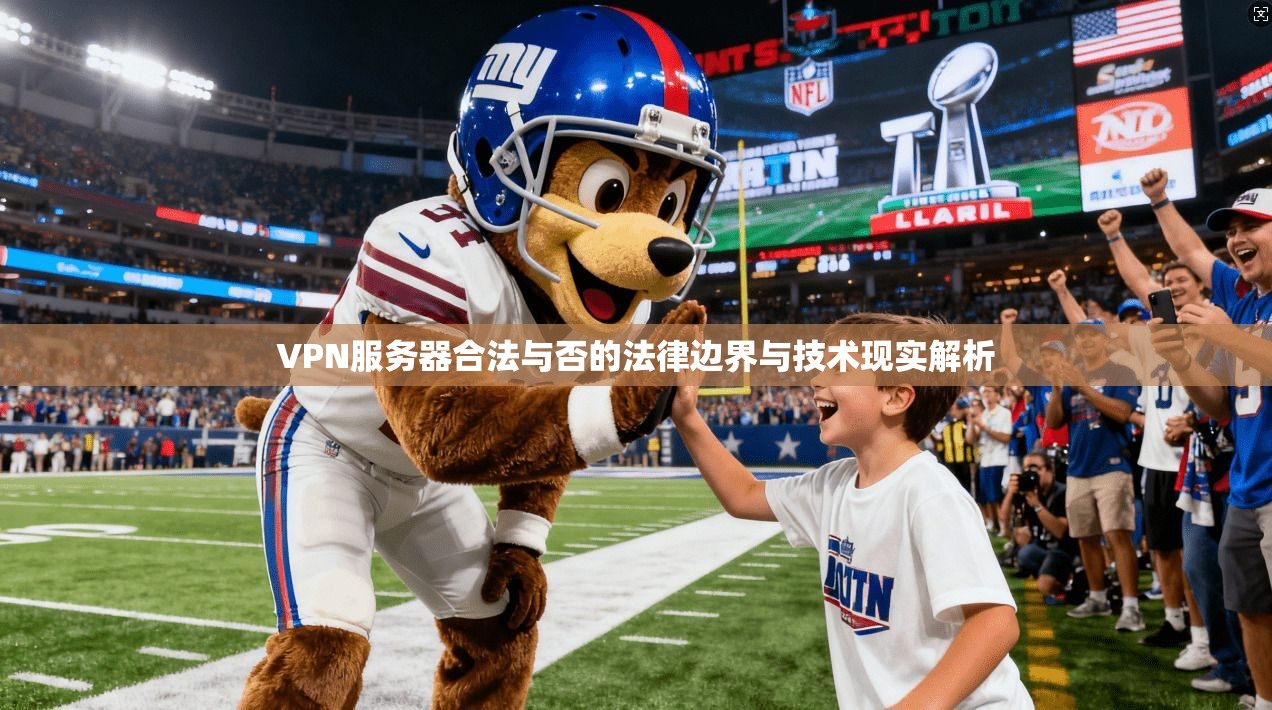 VPN服务器合法与否的法律边界与技术现实解析