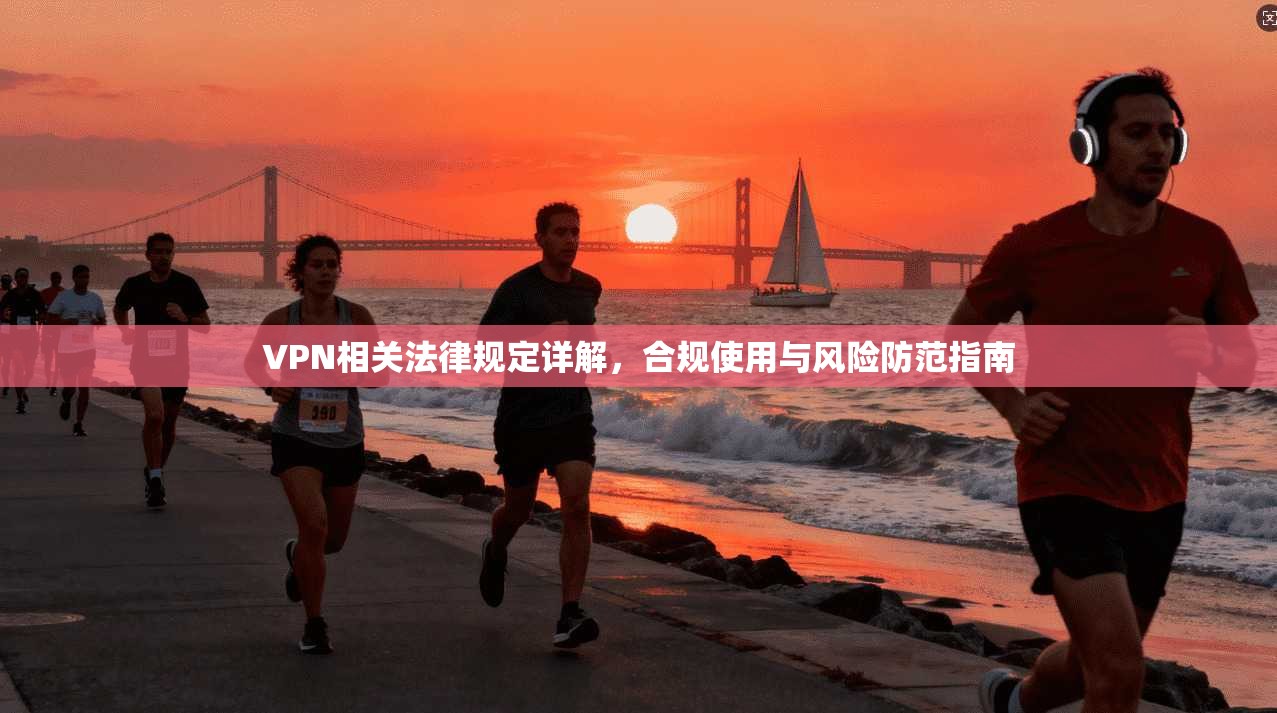 VPN相关法律规定详解，合规使用与风险防范指南