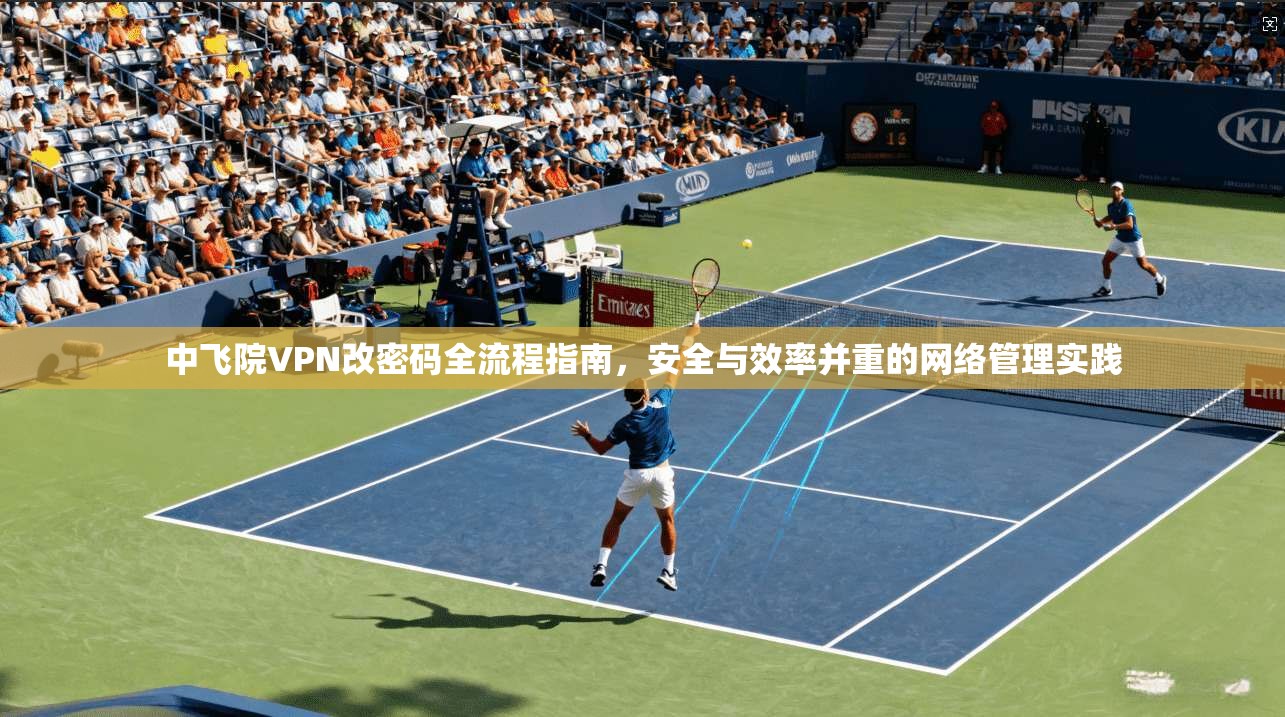 中飞院VPN改密码全流程指南，安全与效率并重的网络管理实践