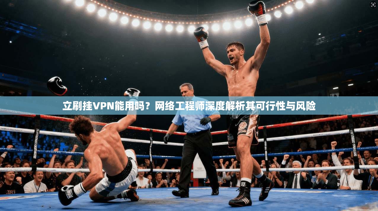 立刷挂VPN能用吗？网络工程师深度解析其可行性与风险