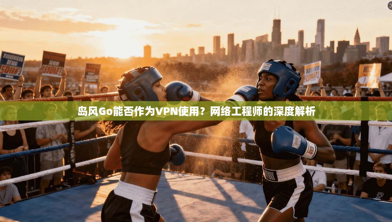 岛风Go能否作为VPN使用？网络工程师的深度解析