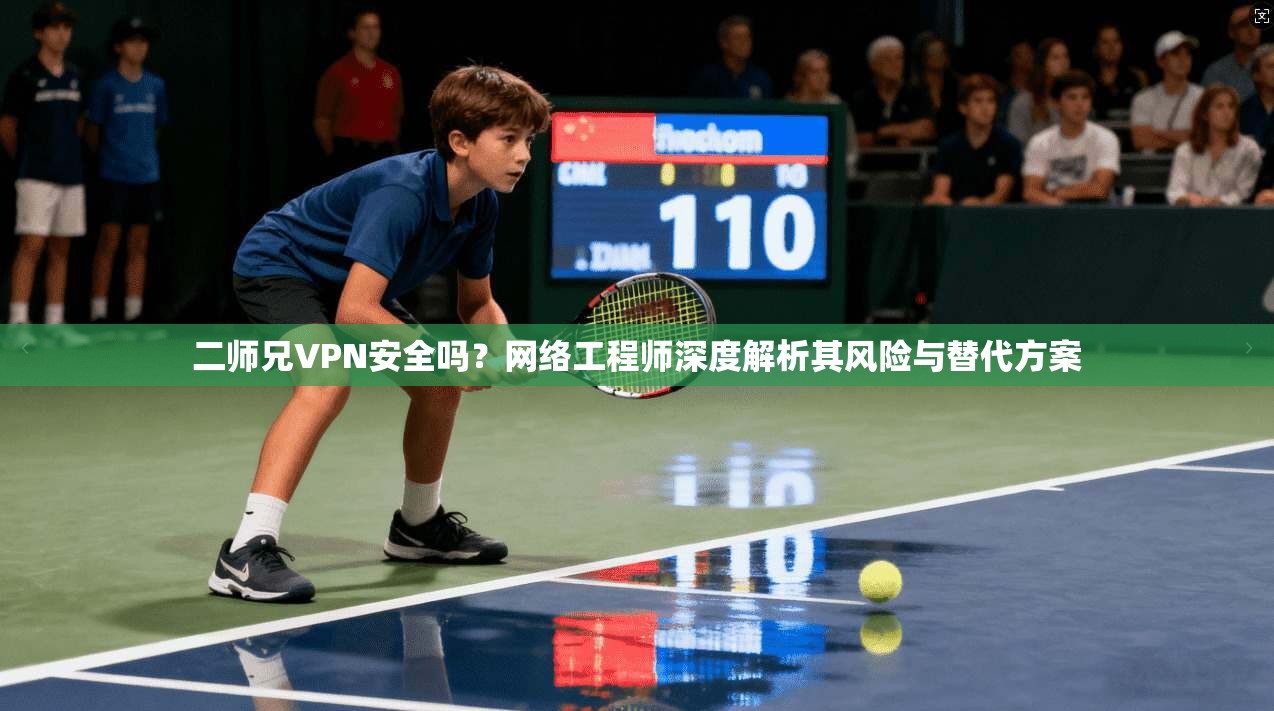二师兄VPN安全吗？网络工程师深度解析其风险与替代方案